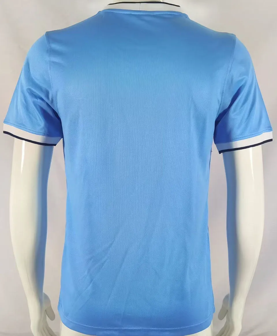 2013/14 Man City Home Blue Retro.. product image