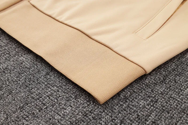 2025 BA Khaki Jacket Tracksuit detail image