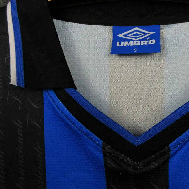 1997/98 In Milan Home Retro Soccer.. detail image