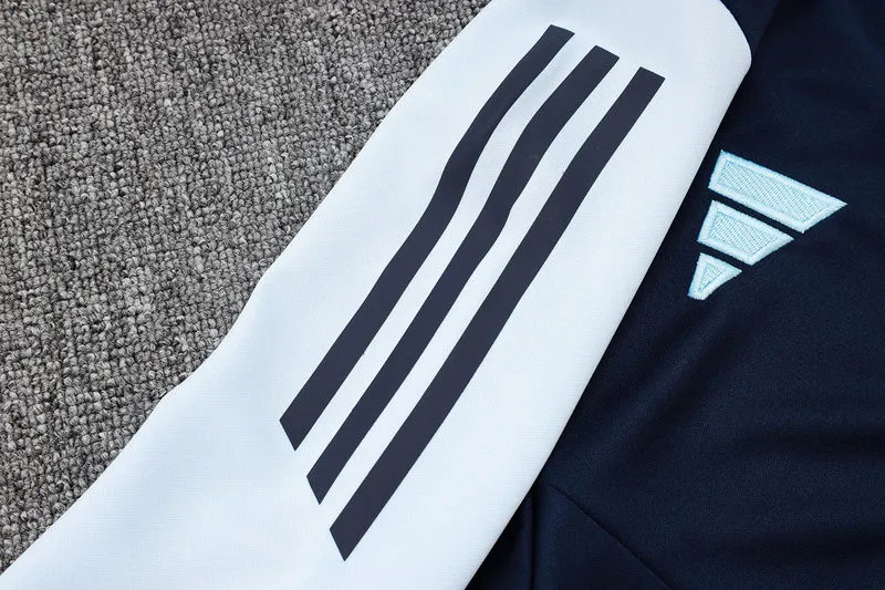 2024/25 RM Black Jacket Tracksuit detail image