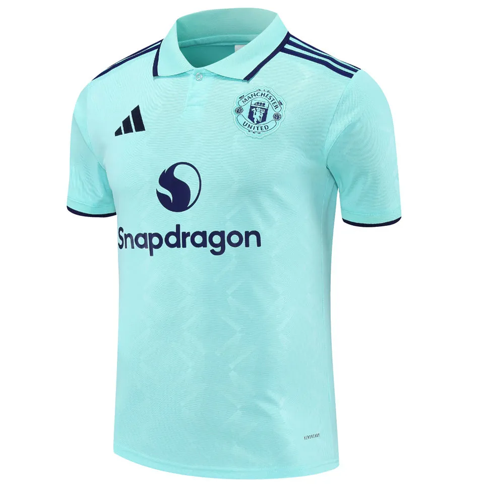 2025/26 M Utd POLO Short Jersey product image
