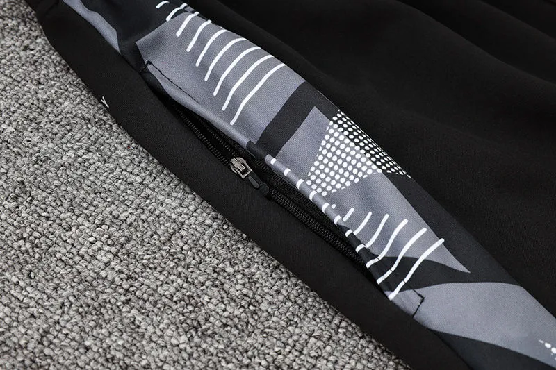 2024/25 Algeria Dark Green Sweater Tracksuit detail image