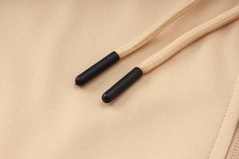 2025 BA Khaki Jacket Tracksuit detail image