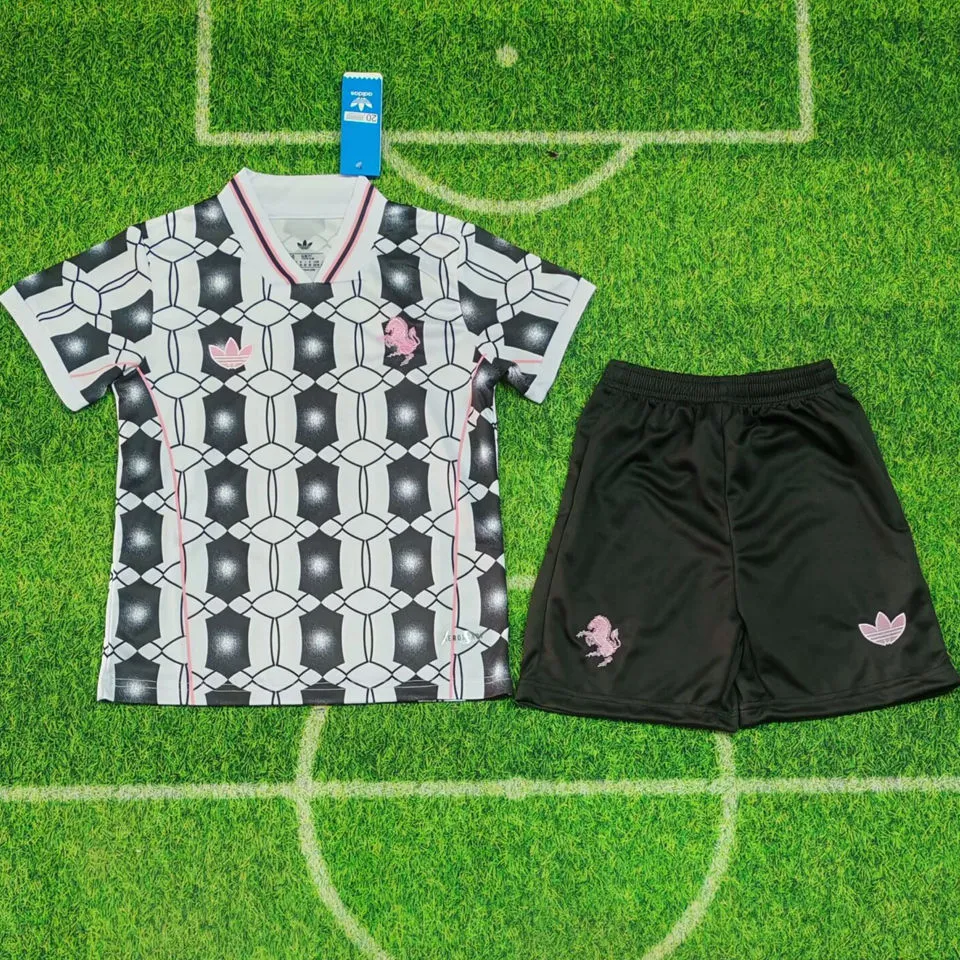2026 JUV Retro Style kids Soccer.. product image