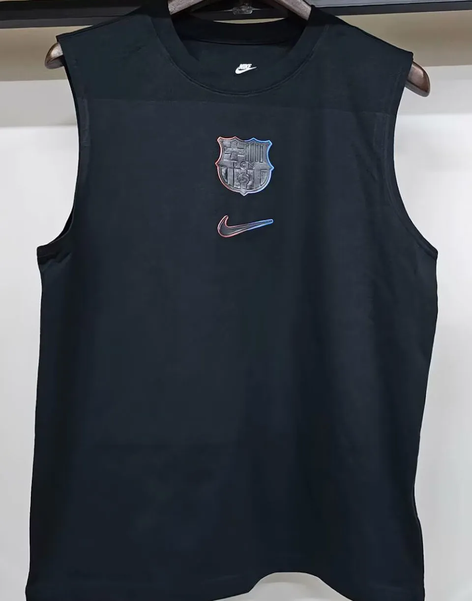 2025 BA Black Vest Jersey product image