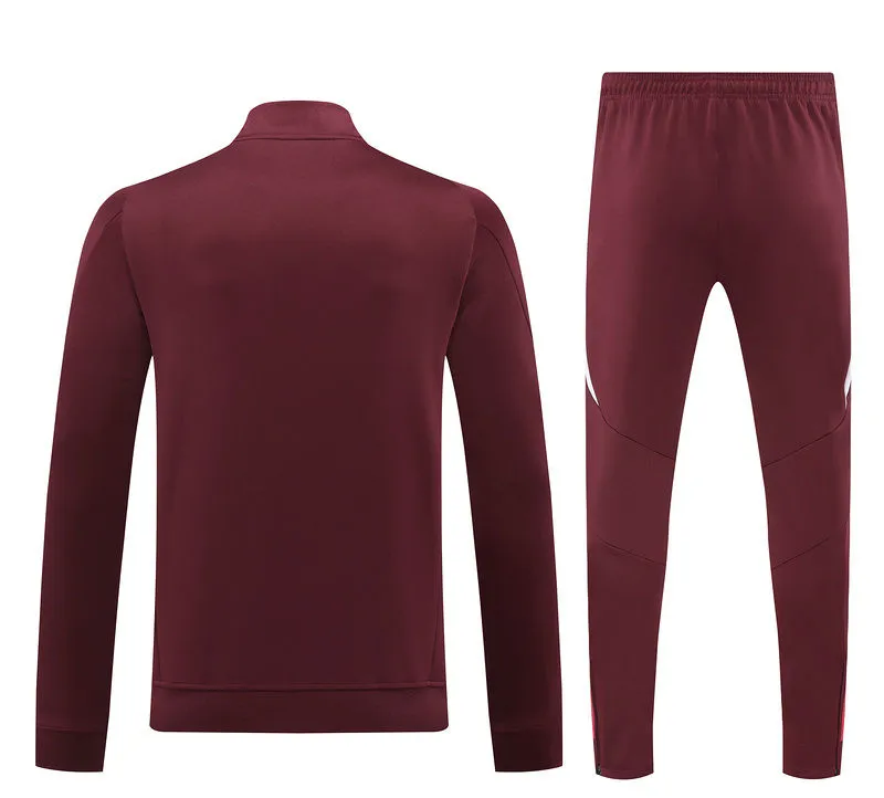 2025 BFC Red Jacket Tracksuit product image