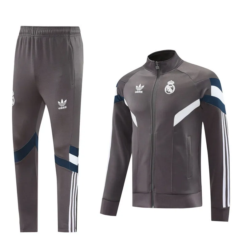 2024/25 RM Grey Jacket Tracksuit product image
