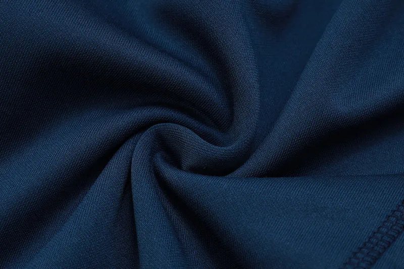 2025 RM Sapphire Blue Jacket Tracksuit detail image