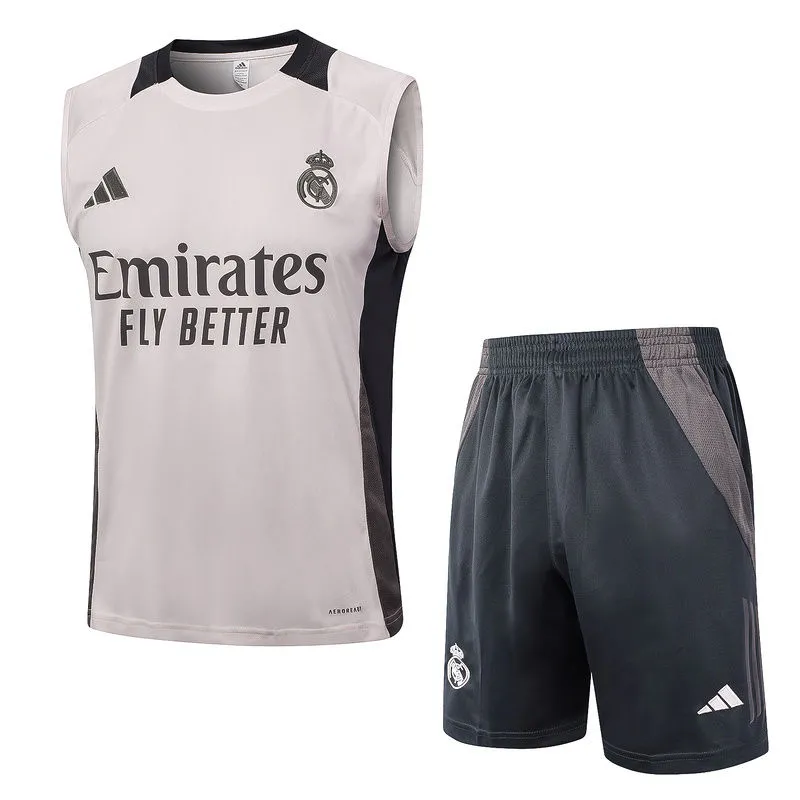 2024/25 RM Off-White Vest Training Jersey(A Set) product image