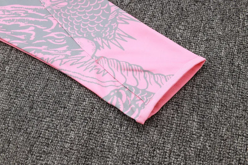 2025 RM Pink Sweater Tracksuit detail image