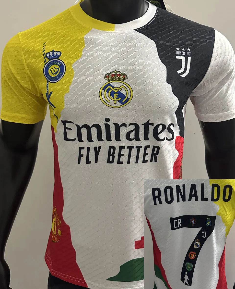 RONALDO #7 Club Combine Version.. product image