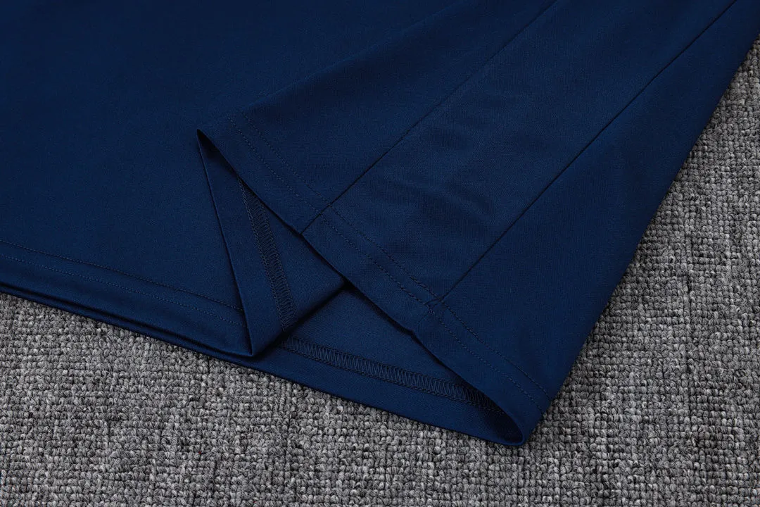 2026 PSG Baby Blue Sweater Tracksuit detail image