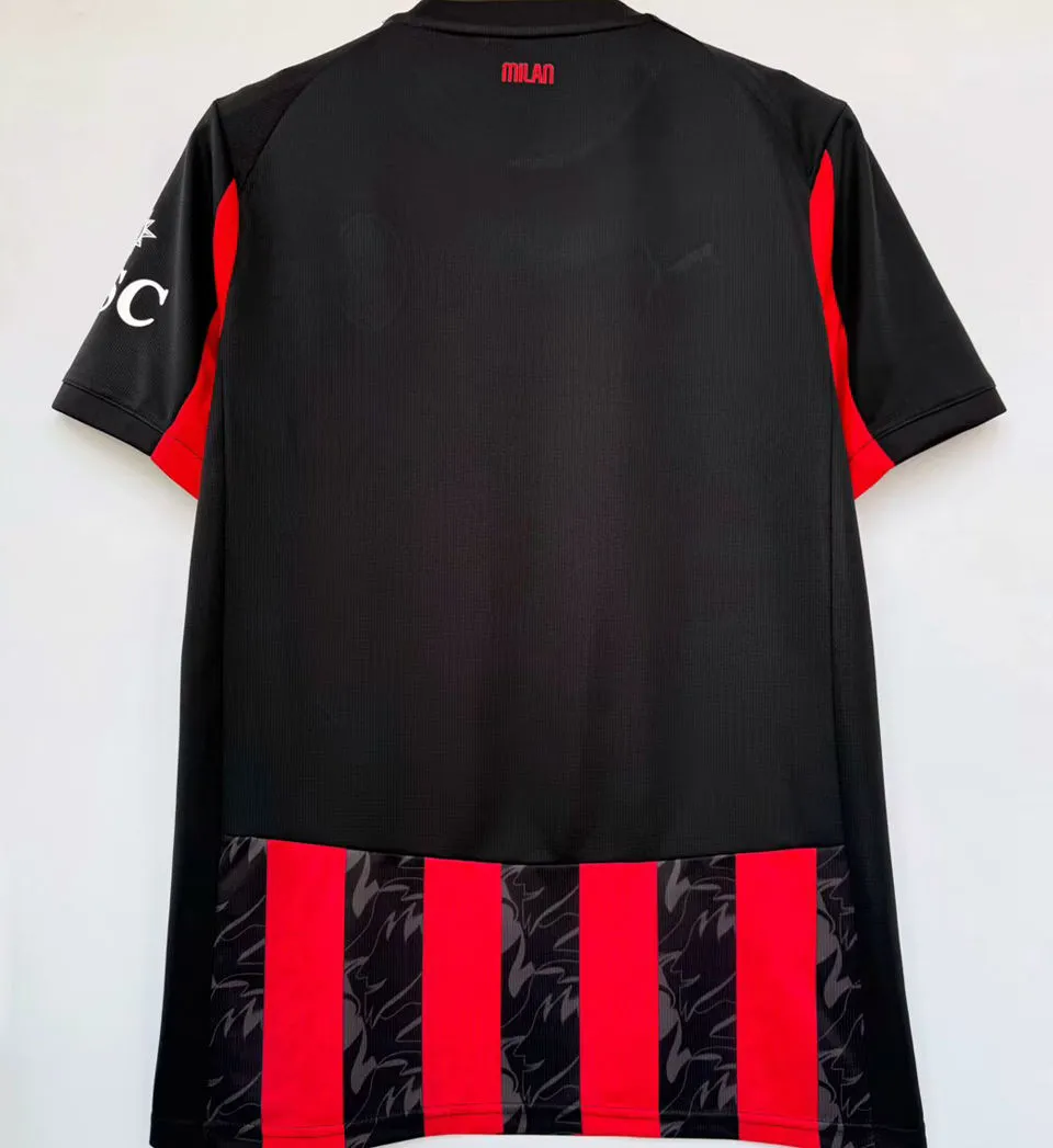 2025/26 AC Milan 1:1 Quality Home Fans Soccer J... product image