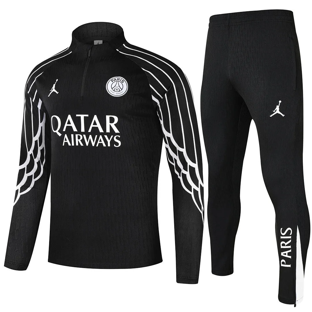 2026 PSG Black Sweater Tracksuit product image
