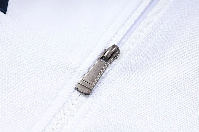 2025 RM White Jacket Tracksuit detail image
