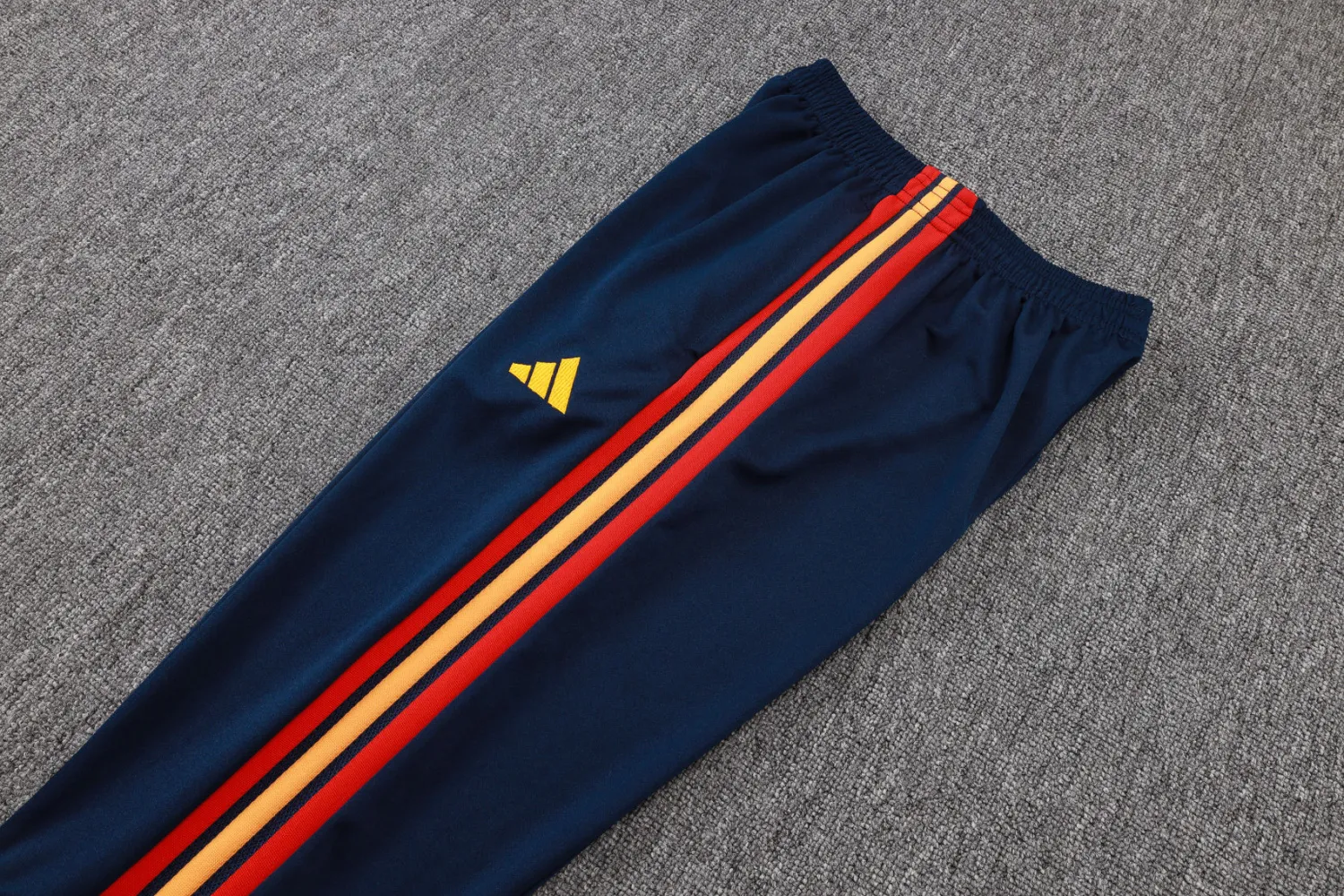 2026/27 Spain Lake blue Jacket Tracksuit detail image