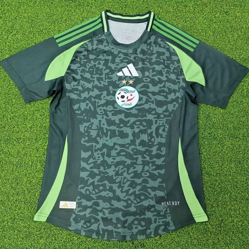 2024/25 Algeria Special Edition Player Version ... detail image