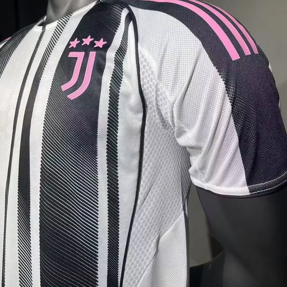 2025/26 JUV Home Player Version.. detail image