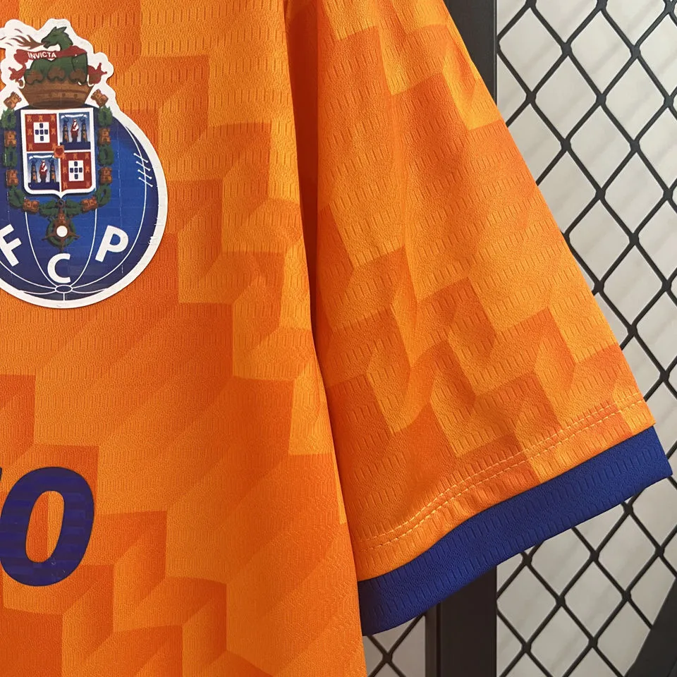 2024/25 Porto Away Orange Fans.. detail image
