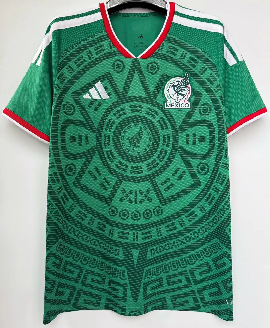 2026/27 Mexico Home 1:1 Fans Soccer Jersey product image