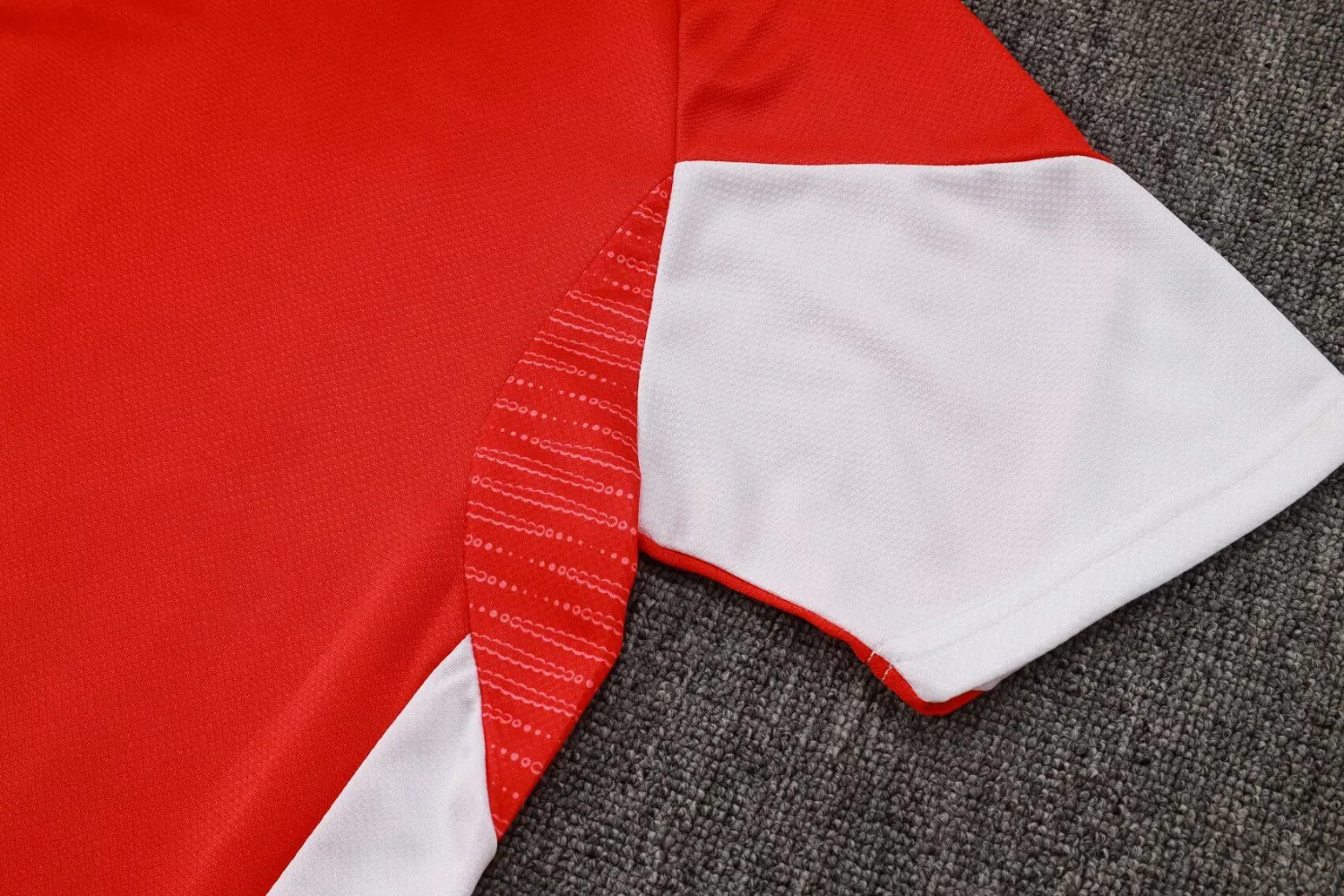 2025/26 AD Red Training Jersey (A.. detail image