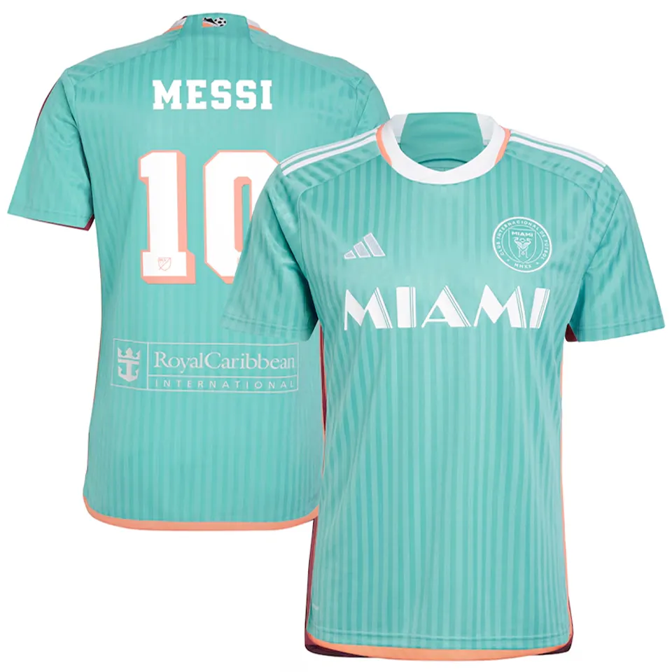 MESSI #10 Inter Miami Third Fans.. product image