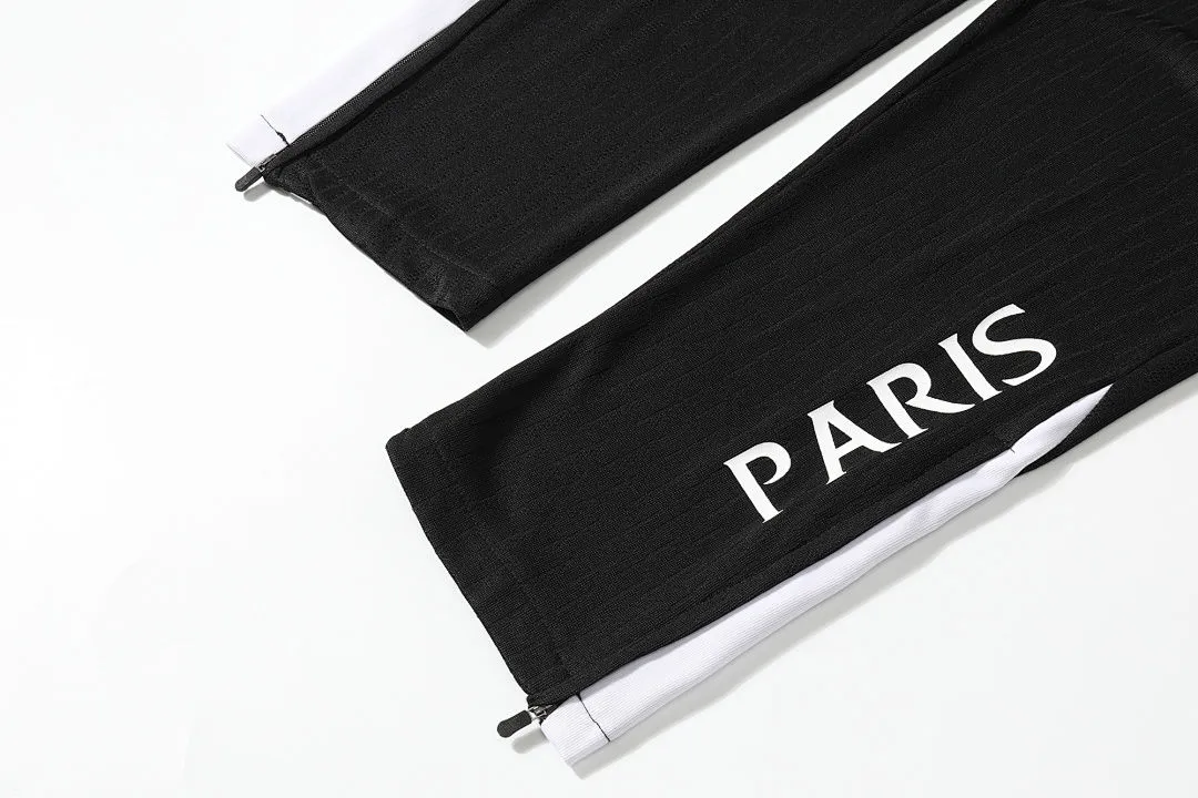 2026 PSG Black Kids Sweater.. detail image