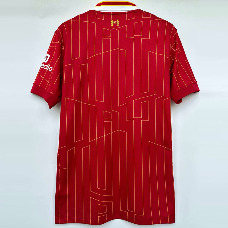 CHAMPIONS 24/25 LFC 1:1 Quality Home Fans Socce... detail image