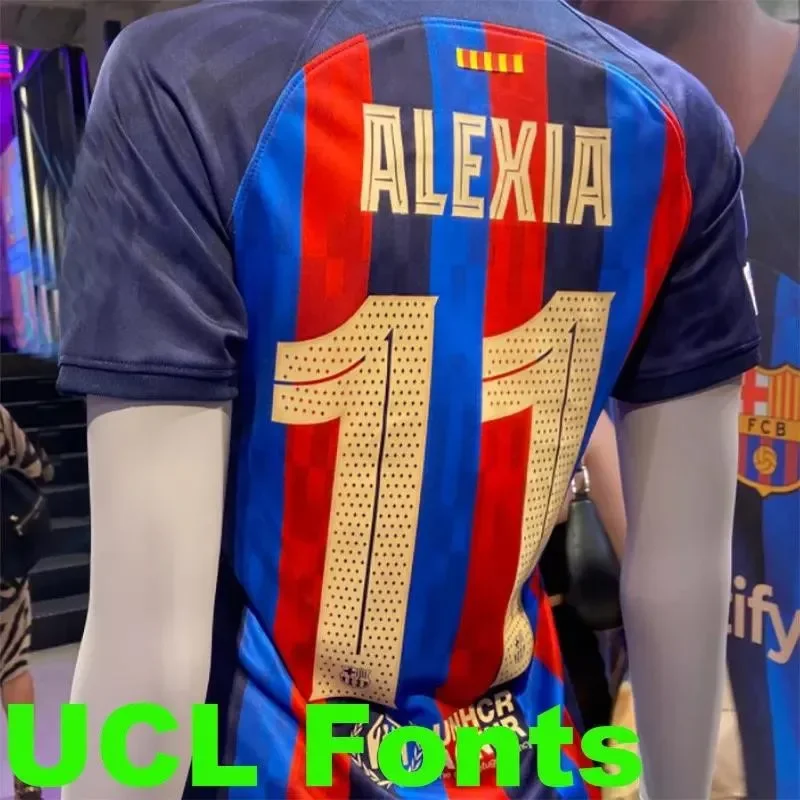 22/23 BA Home OWL LOGO Special Fans Soccer Jersey detail image