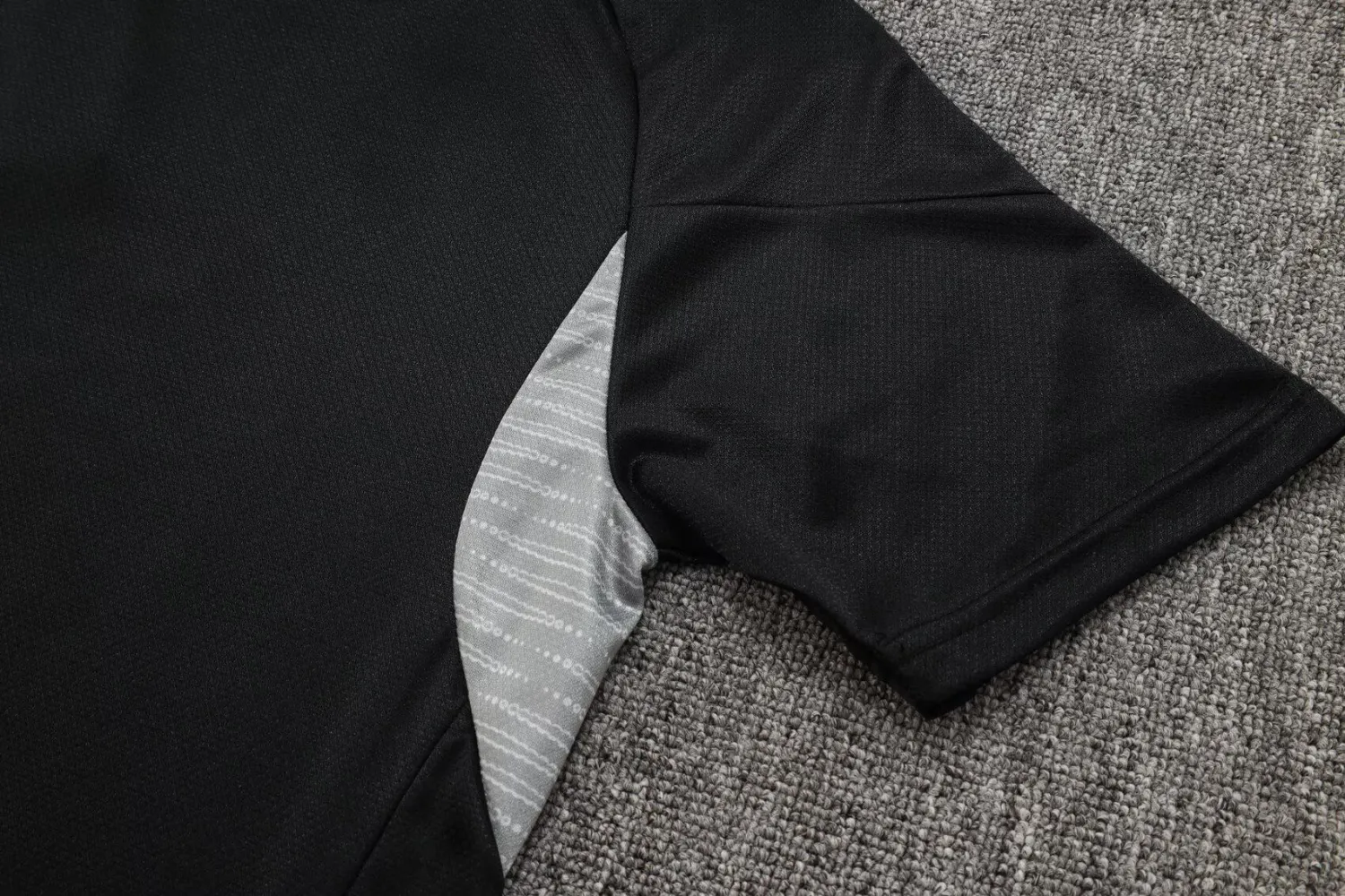 2025/26 AD Black Training Jersey(A.. detail image