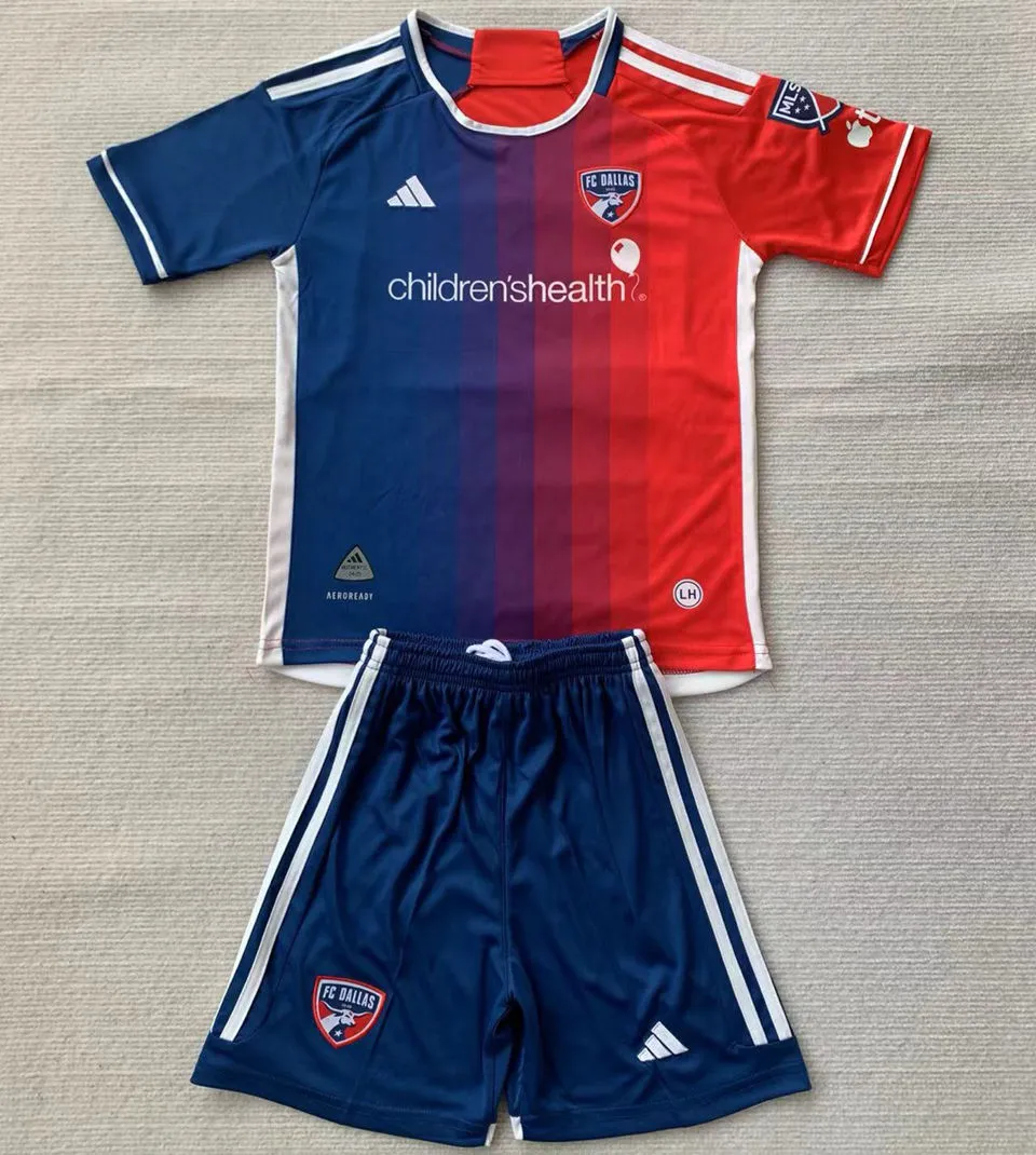 2024/25 Dallas Home Kids Soccer.. product image