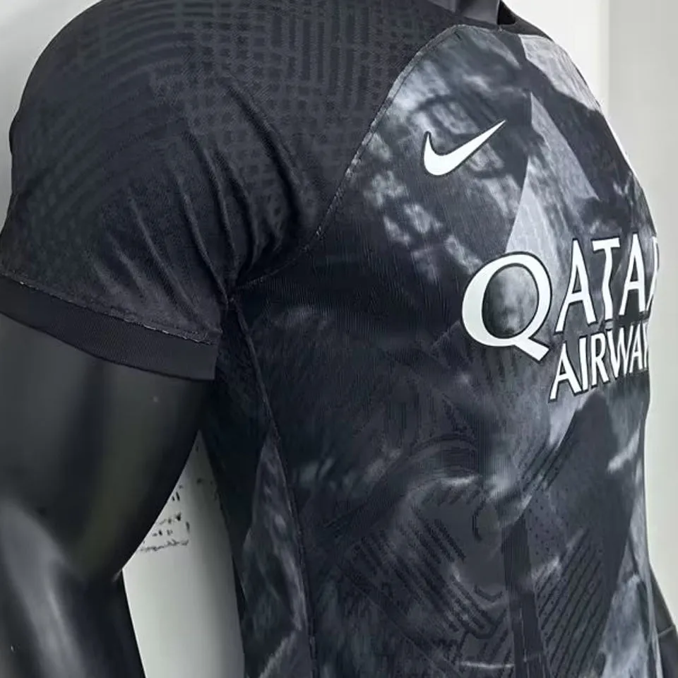 2023/24 PSG Black Player Version.. detail image