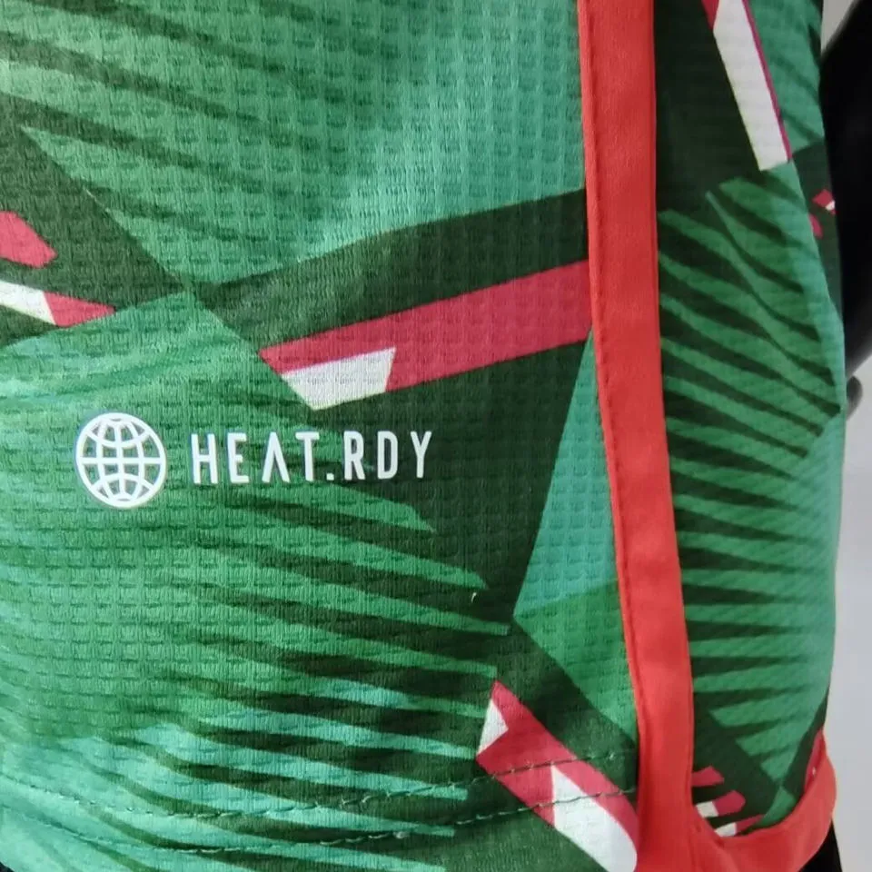 2024 Algeria Green Special Edition Player Versi... detail image