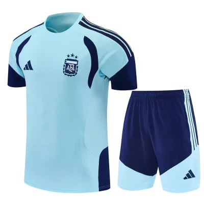 2026/27 Curacao Home Blue player Soccer Jersey 库拉索 product image