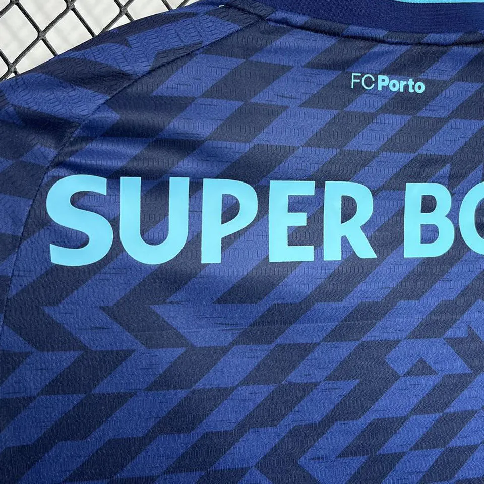 2024/25 Porto Third Fans Soccer.. detail image