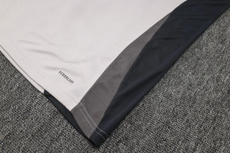 2024/25 RM Off-White Vest Training Jersey(A Set) detail image