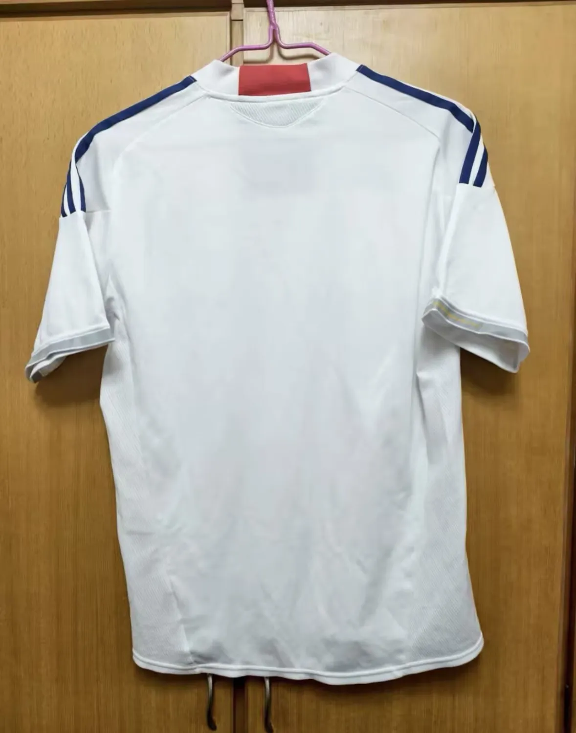2010 Japan Away Retro Soccer Jersey product image