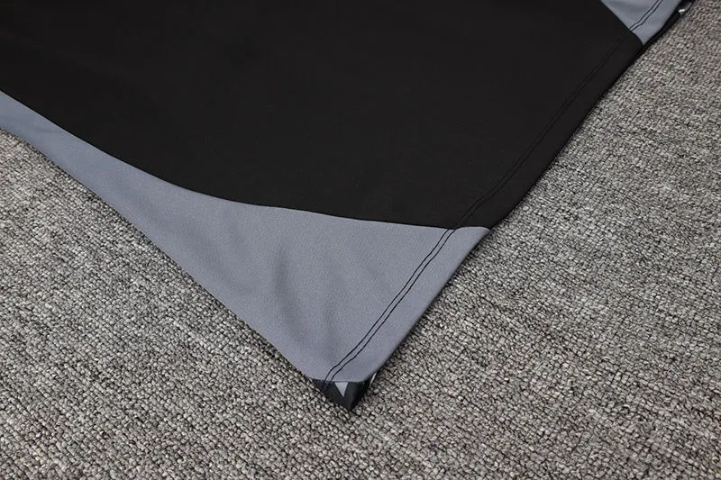 2024/25 Algeria Black Kids Sweater Tracksuit detail image