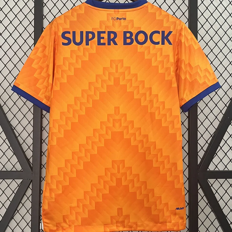 2024/25 Porto Away Orange Fans.. product image