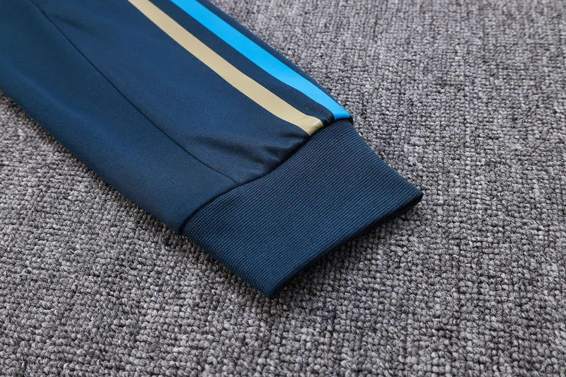 2025 RM Sapphire Blue Jacket Tracksuit detail image