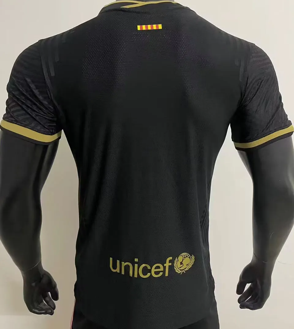2020/21 BA Away Black Player.. product image