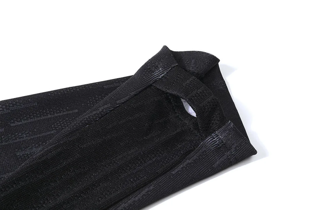 2026 PSG Black Kids Sweater.. detail image