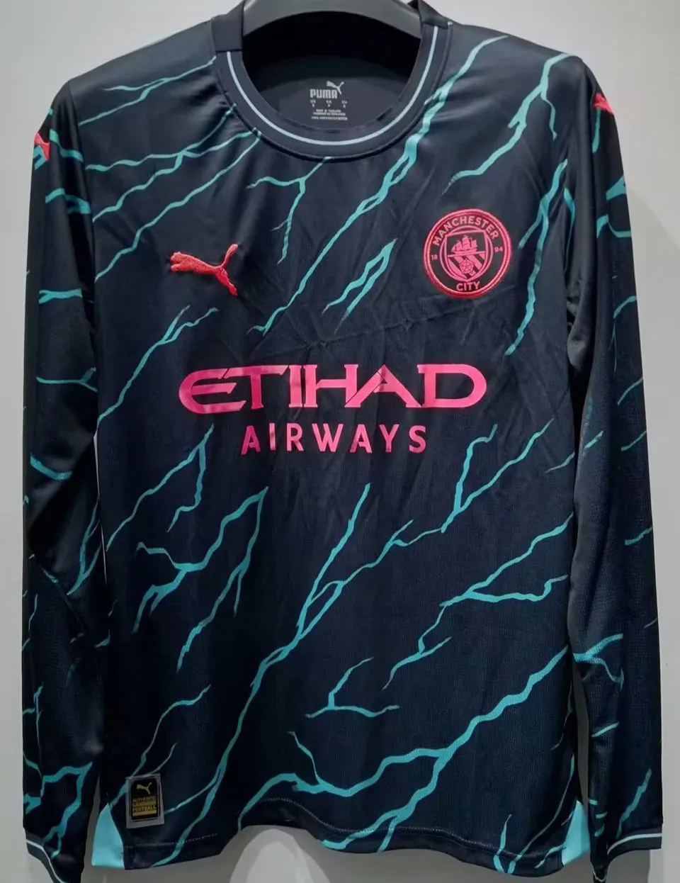2023/24 Man City Third Fans Long.. product image