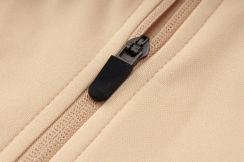 2025 BA Khaki Jacket Tracksuit detail image