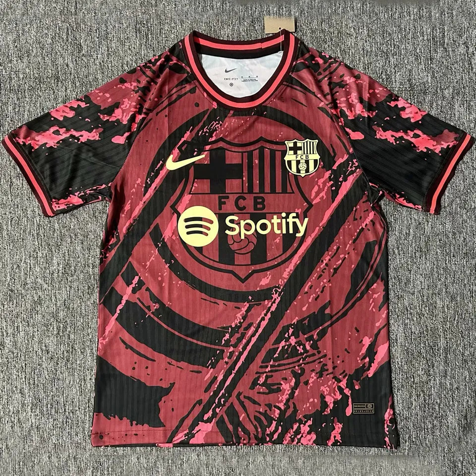 2024/25 BA Red Training Soccer Jersey product image
