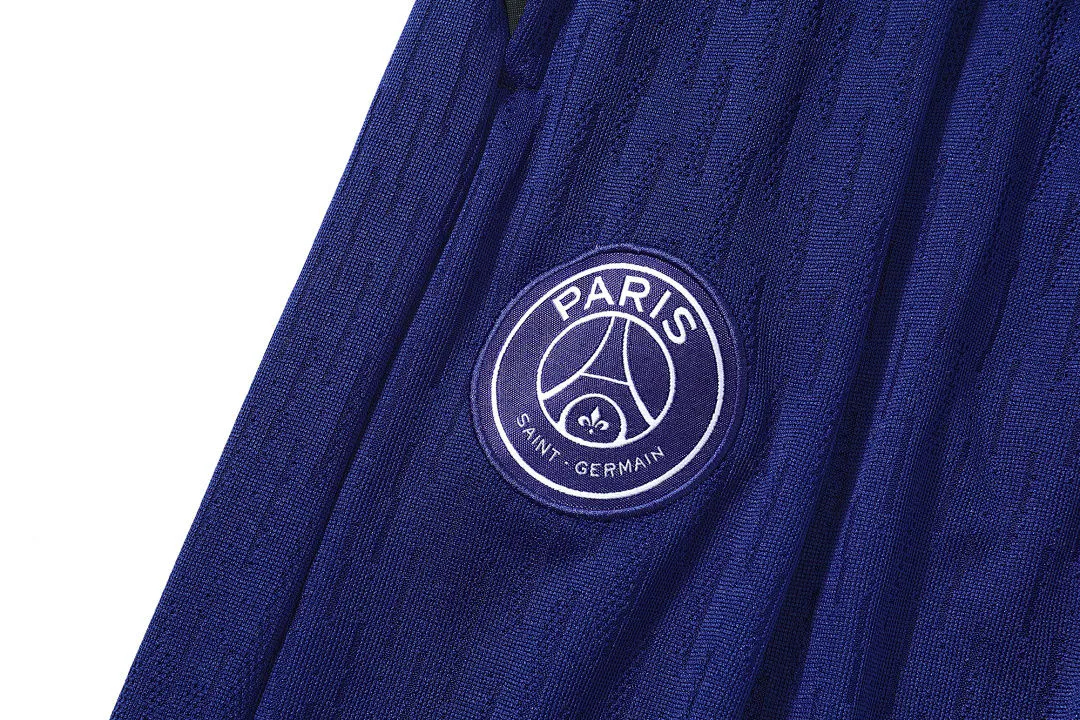 2026 PSG Baby Blue Sweater Tracksuit detail image