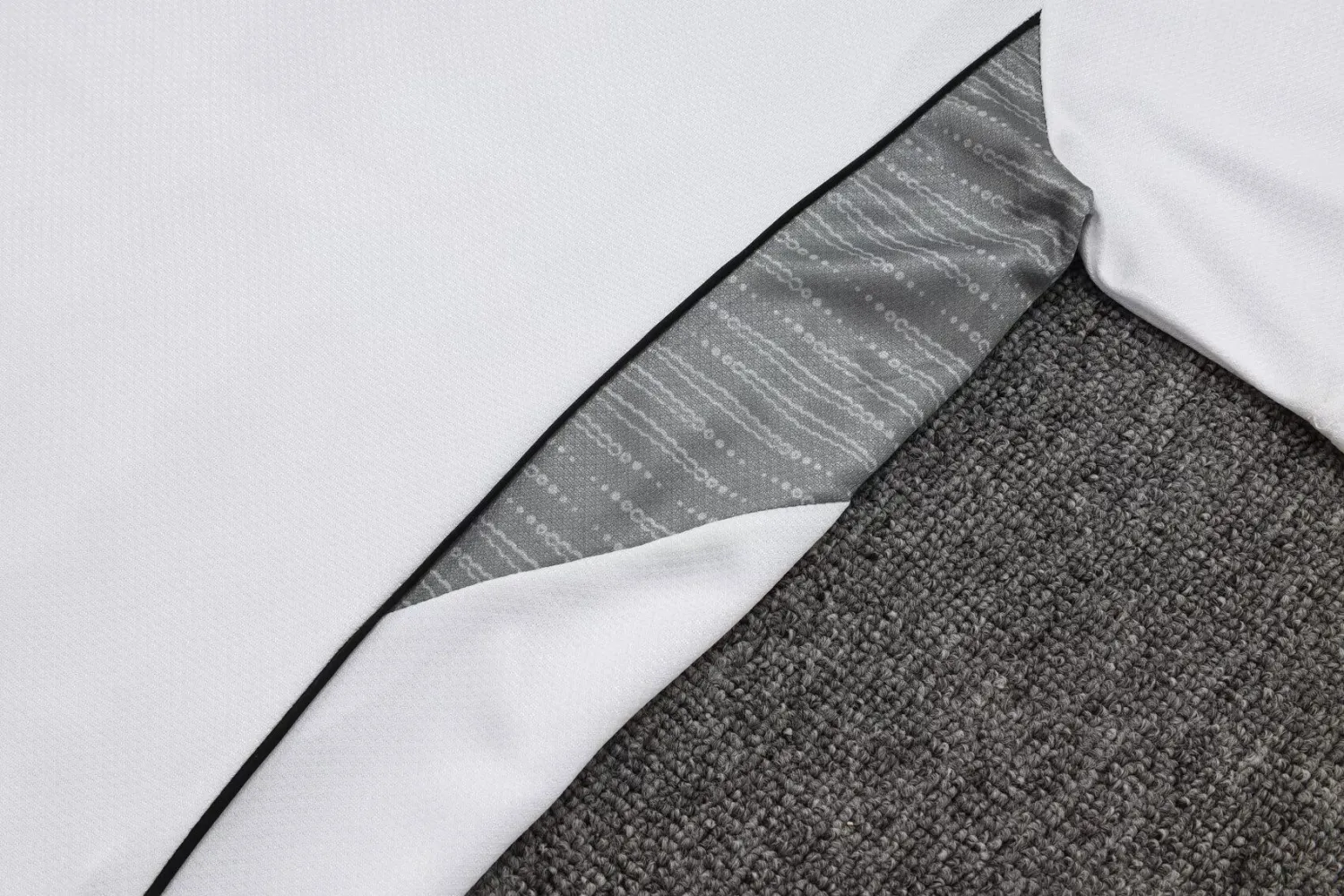 2025/26 AD White Training Jersey(A.. detail image