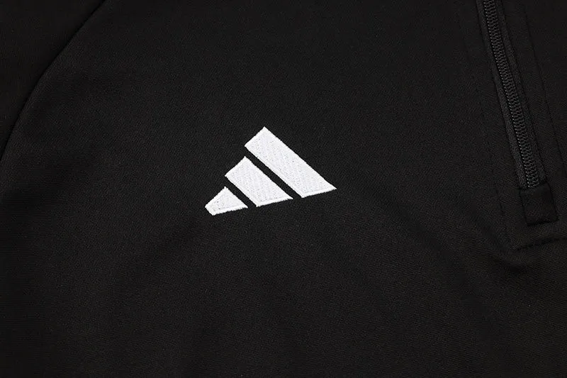 2024/25 Algeria Black Sweater Tracksuit detail image