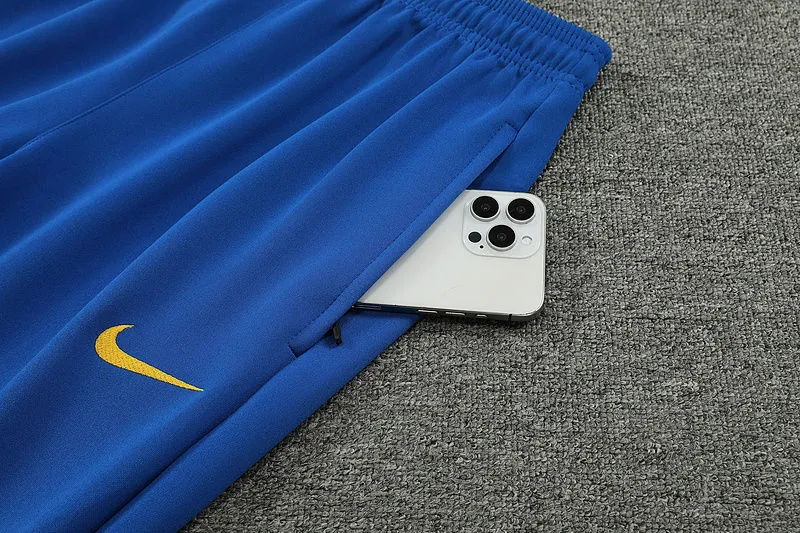2024/25 BA Blue Jacket Tracksuit detail image