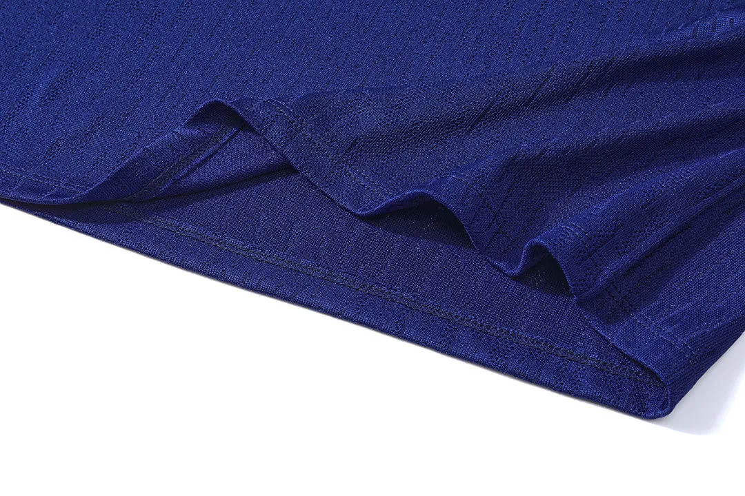 2026 PSG Baby Blue Sweater Tracksuit detail image